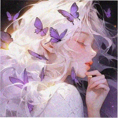 画皮粉丝头像