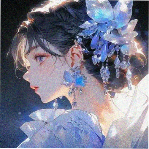 画皮粉丝头像